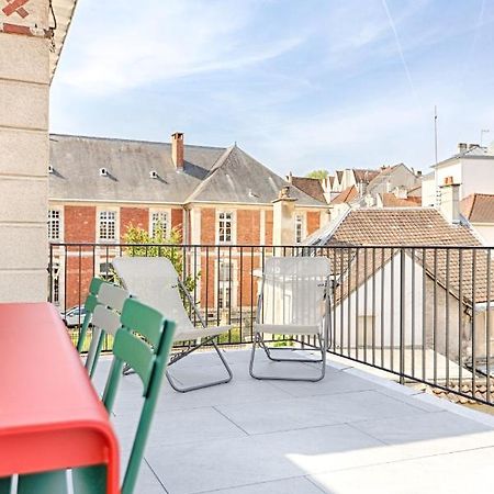 La Terrasse A 15Min De Disneyland Paris Lagny エクステリア 写真
