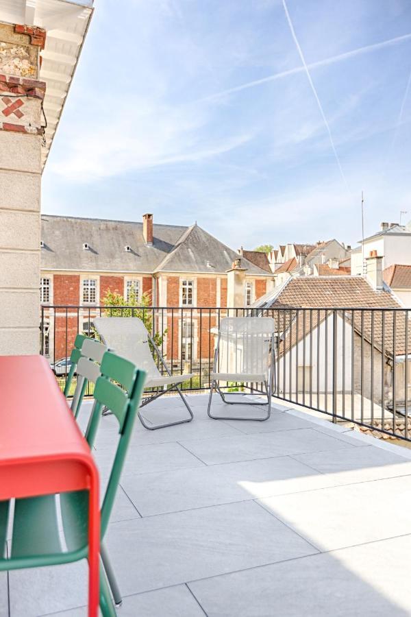 La Terrasse A 15Min De Disneyland Paris Lagny エクステリア 写真