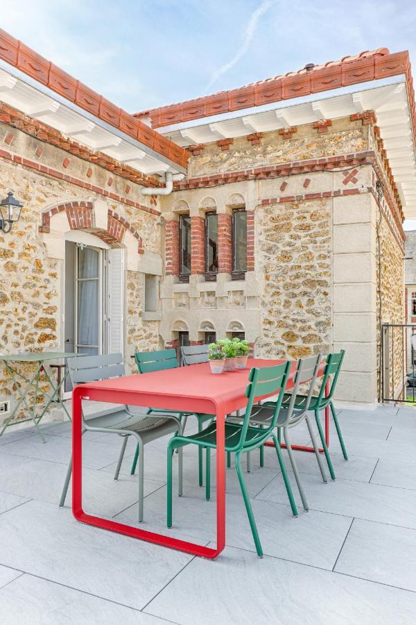 La Terrasse A 15Min De Disneyland Paris Lagny エクステリア 写真